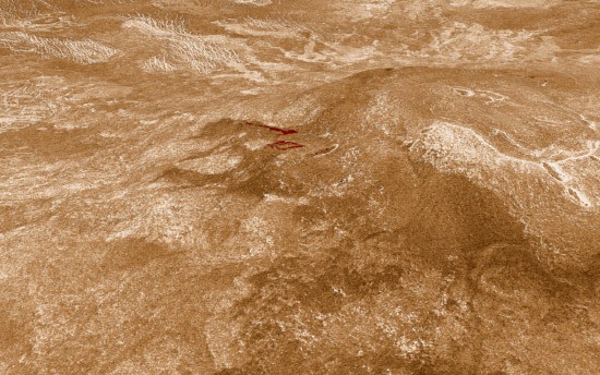 NASA chụp được hành tinh đang "sống" tận 30 năm trước?