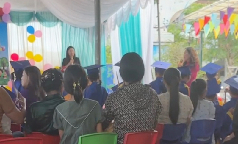 Ủy ban kiểm tra vào cuộc vụ Hiệu trưởng và Hội trưởng phụ huynh