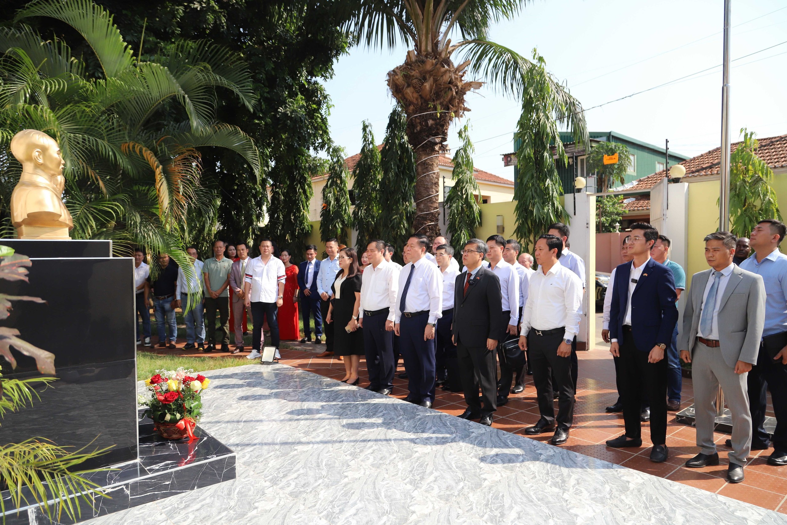 Tăng cường hợp tác Việt Nam – Angola- Ảnh 2.
