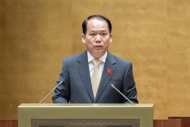 Chưa bổ sung nghị quyết của Quốc hội về th&iacute; điểm thực hiện dự &aacute;n nh&agrave; ở thương mại- Ảnh 1.