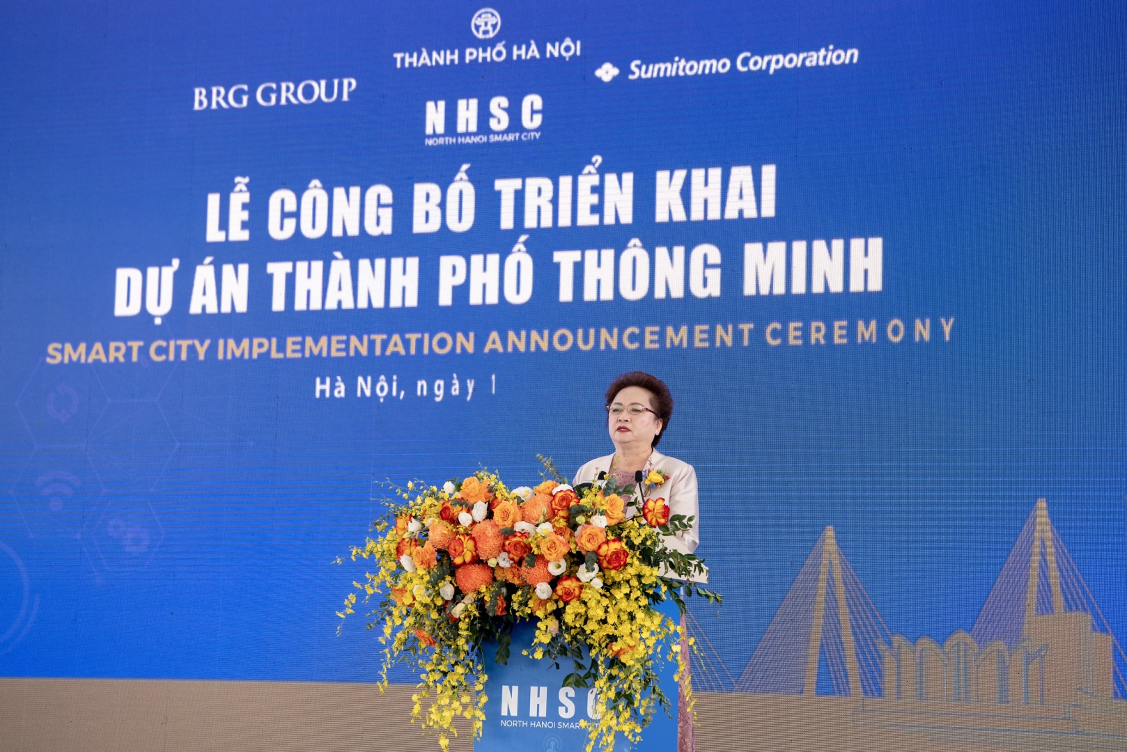 Ch&iacute;nh thức c&ocirc;ng bố triển khai th&agrave;nh phố th&ocirc;ng minh Bắc H&agrave; Nội- Ảnh 2.