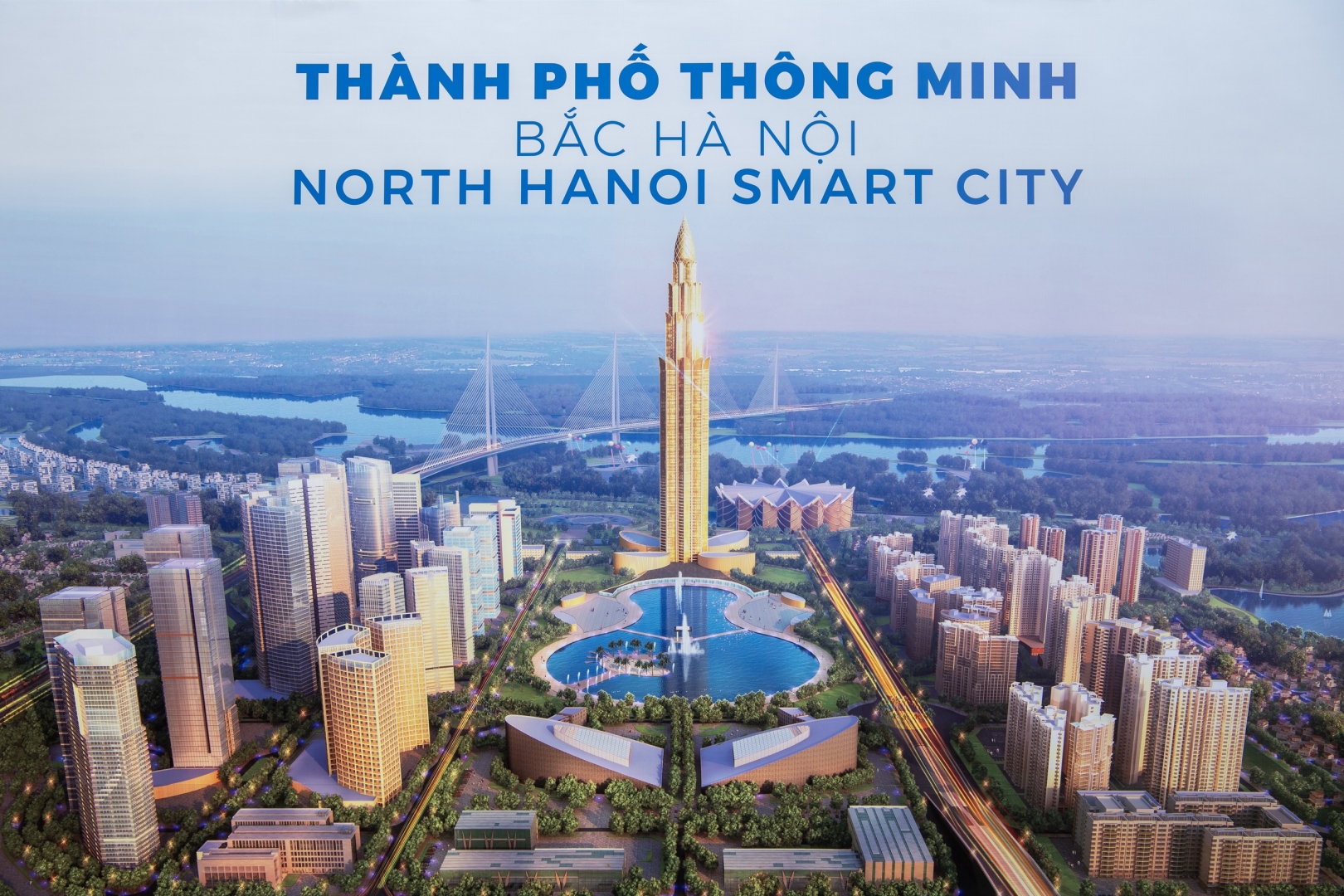 Ch&iacute;nh thức c&ocirc;ng bố triển khai th&agrave;nh phố th&ocirc;ng minh Bắc H&agrave; Nội- Ảnh 4.
