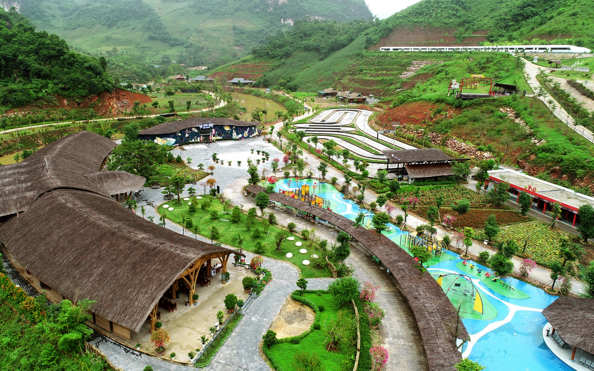 Mộc Châu Group: Khát vọng là điểm đến thiên nhiên hấp dẫn du khách