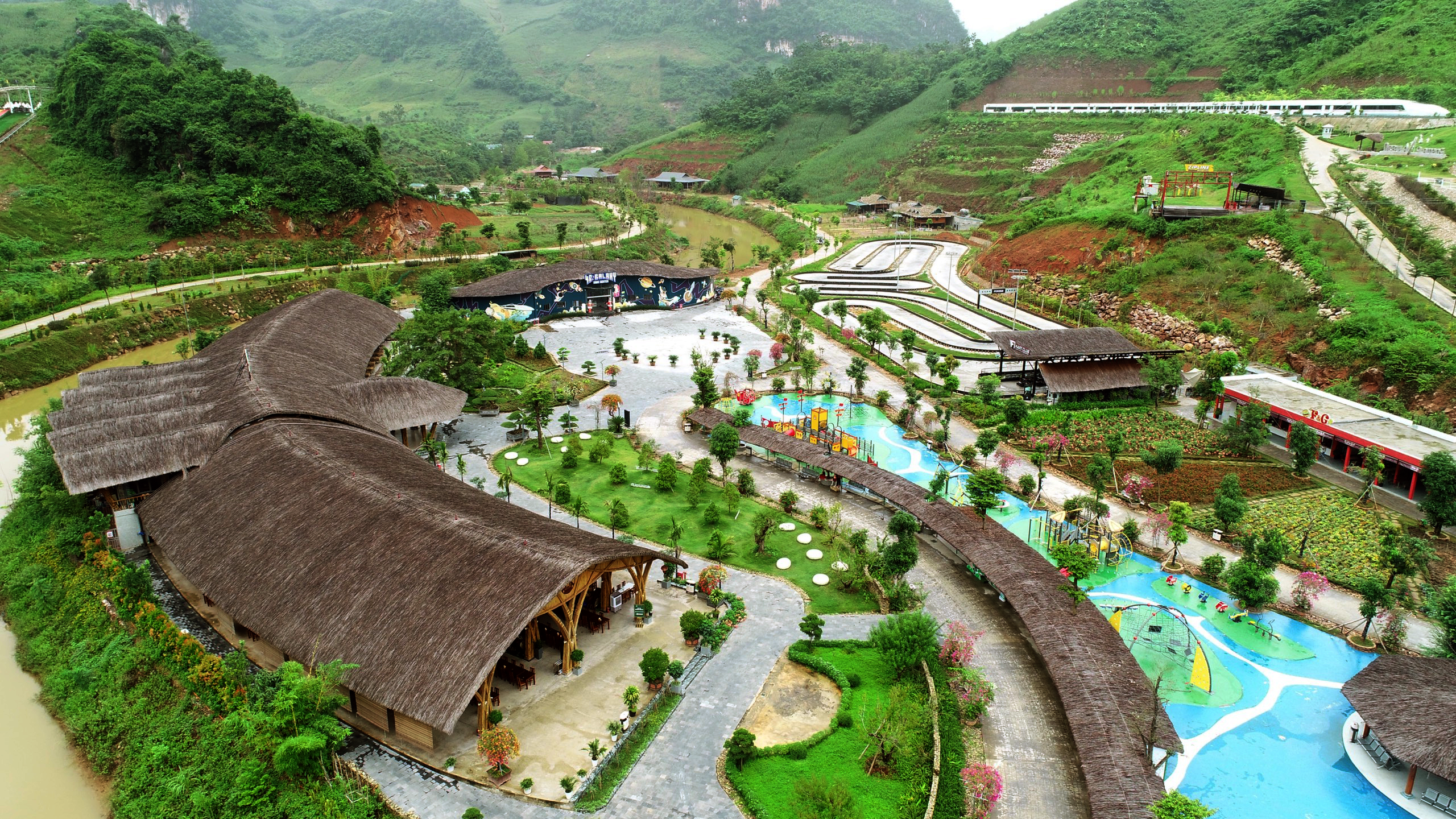 Mộc Châu Group: Khát vọng là điểm đến thiên nhiên hấp dẫn du khách- Ảnh 1.