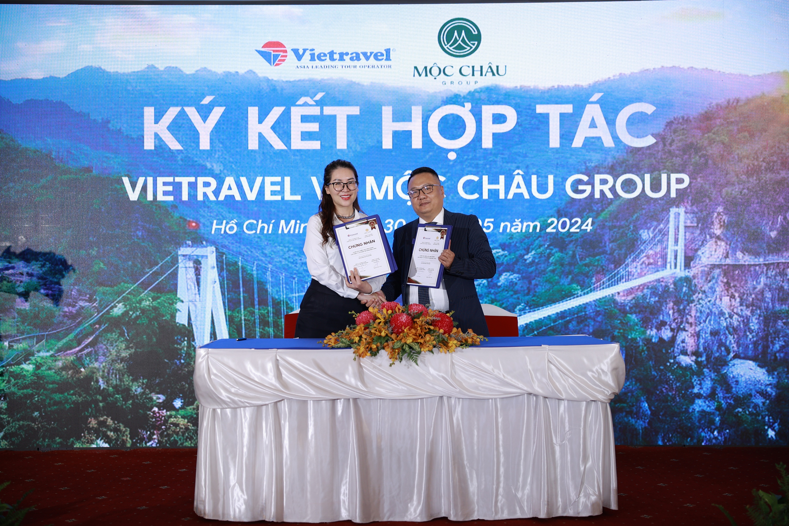 Mộc Châu Group: Khát vọng là điểm đến thiên nhiên hấp dẫn du khách- Ảnh 3.