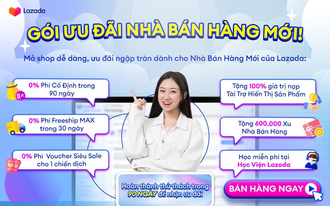 Lazada khuấy động mùa hè với Lễ hội mua sắm 6.6