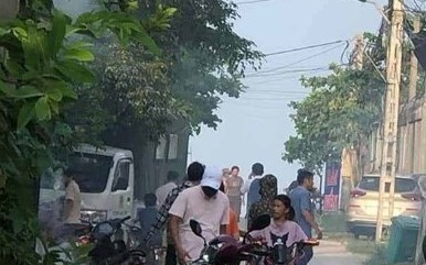Cặp đôi vào nhà nghỉ, người đàn ông bất ngờ tử vong