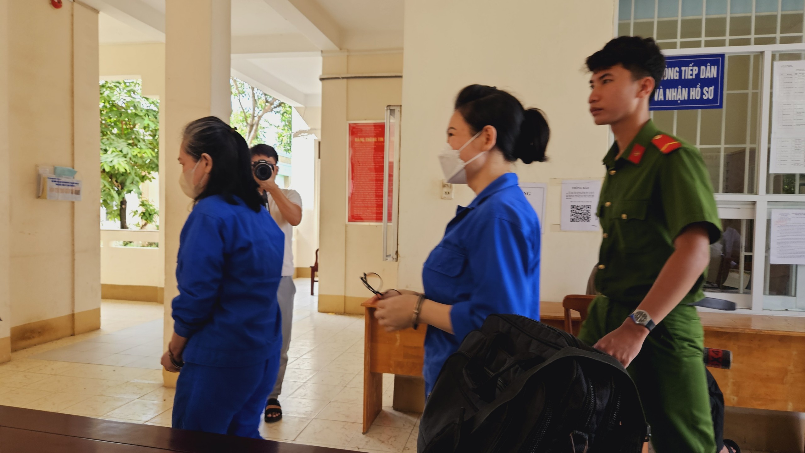 Điều tra bổ sung vụ nữ đại gia L&acirc;m Thị Thu Tr&agrave; cho vay  l&atilde;i nặng h&agrave;ng trăm tỉ đồng- Ảnh 1.
