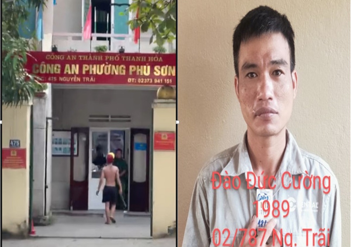 L&yacute; do thanh ni&ecirc;n cầm hung kh&iacute; 