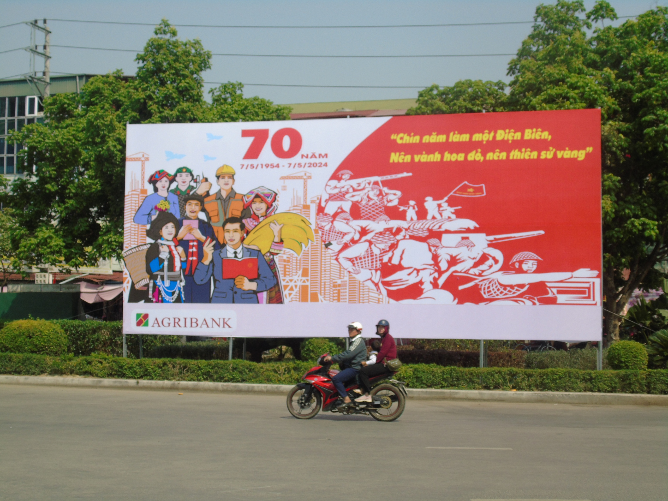 Sẵn s&agrave;ng cho Lễ kỷ niệm 70 năm Chiến thắng Điện Bi&ecirc;n Phủ- Ảnh 36.