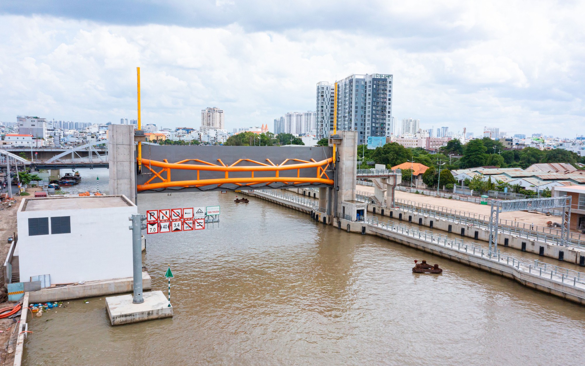 Sốt ruột với dự án chống ngập