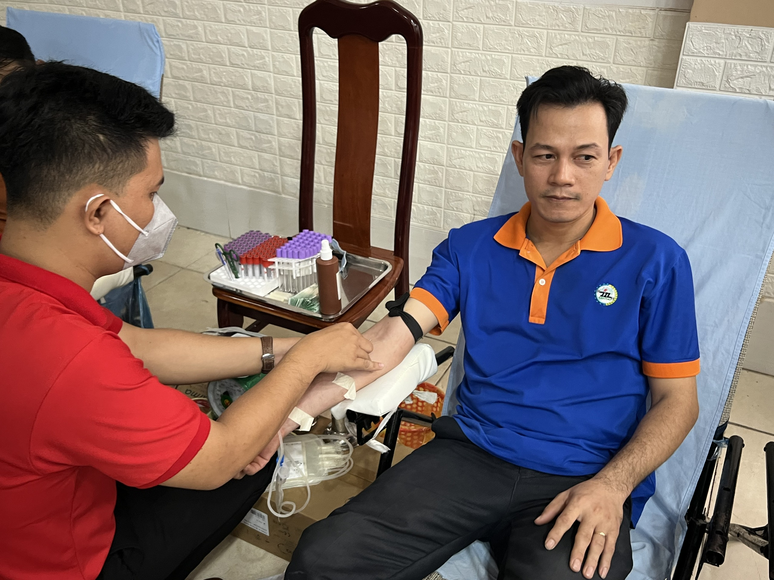 Hơn 1.000 người l&agrave;m một việc &yacute; nghĩa ở Cần Thơ- Ảnh 7.