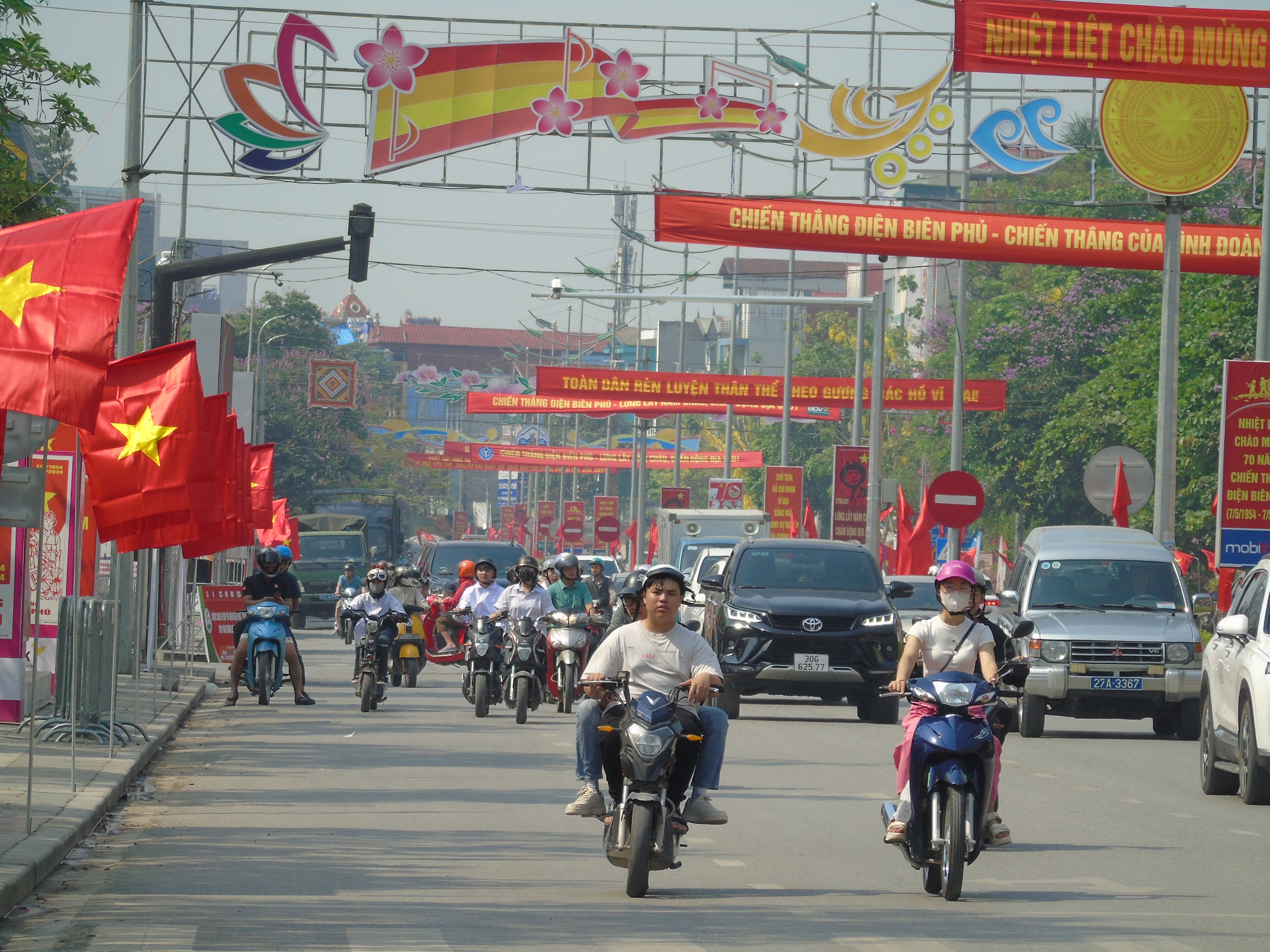 Sẵn s&agrave;ng cho Lễ kỷ niệm 70 năm Chiến thắng Điện Bi&ecirc;n Phủ- Ảnh 38.
