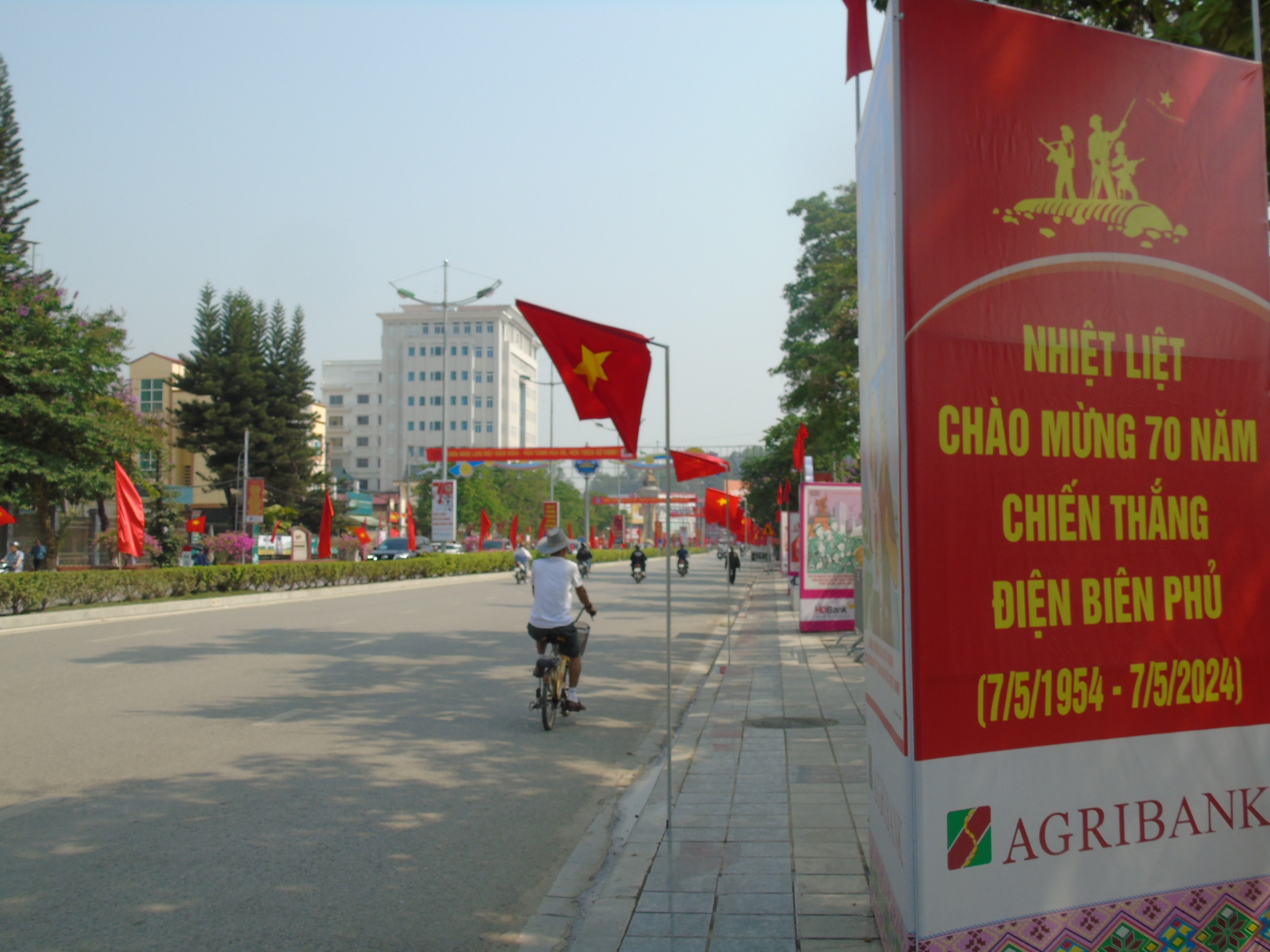 Sẵn s&agrave;ng cho Lễ kỷ niệm 70 năm Chiến thắng Điện Bi&ecirc;n Phủ- Ảnh 39.