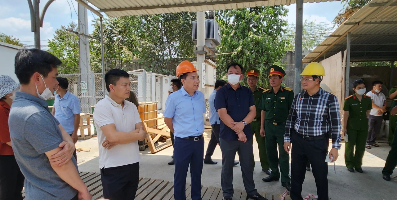 Vụ nổ l&ograve; hơi l&agrave;m 6 người chết ở Đồng Nai: Tạm giữ khẩn cấp gi&aacute;m đốc, ho&atilde;n xuất cảnh 7 người- Ảnh 1.