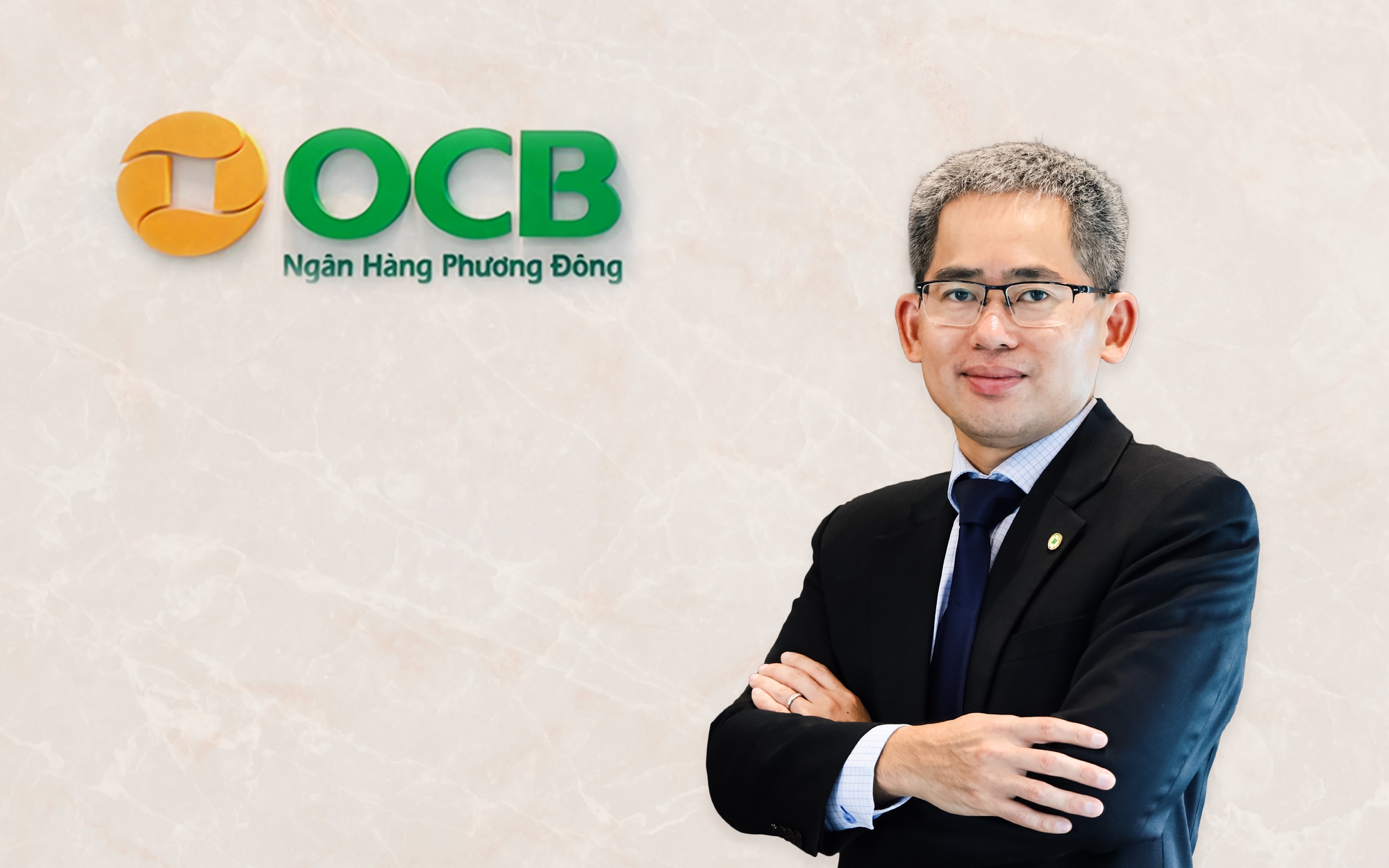 Bổ nhiệm ông Phạm Hồng Hải làm quyền Tổng Giám đốc OCB