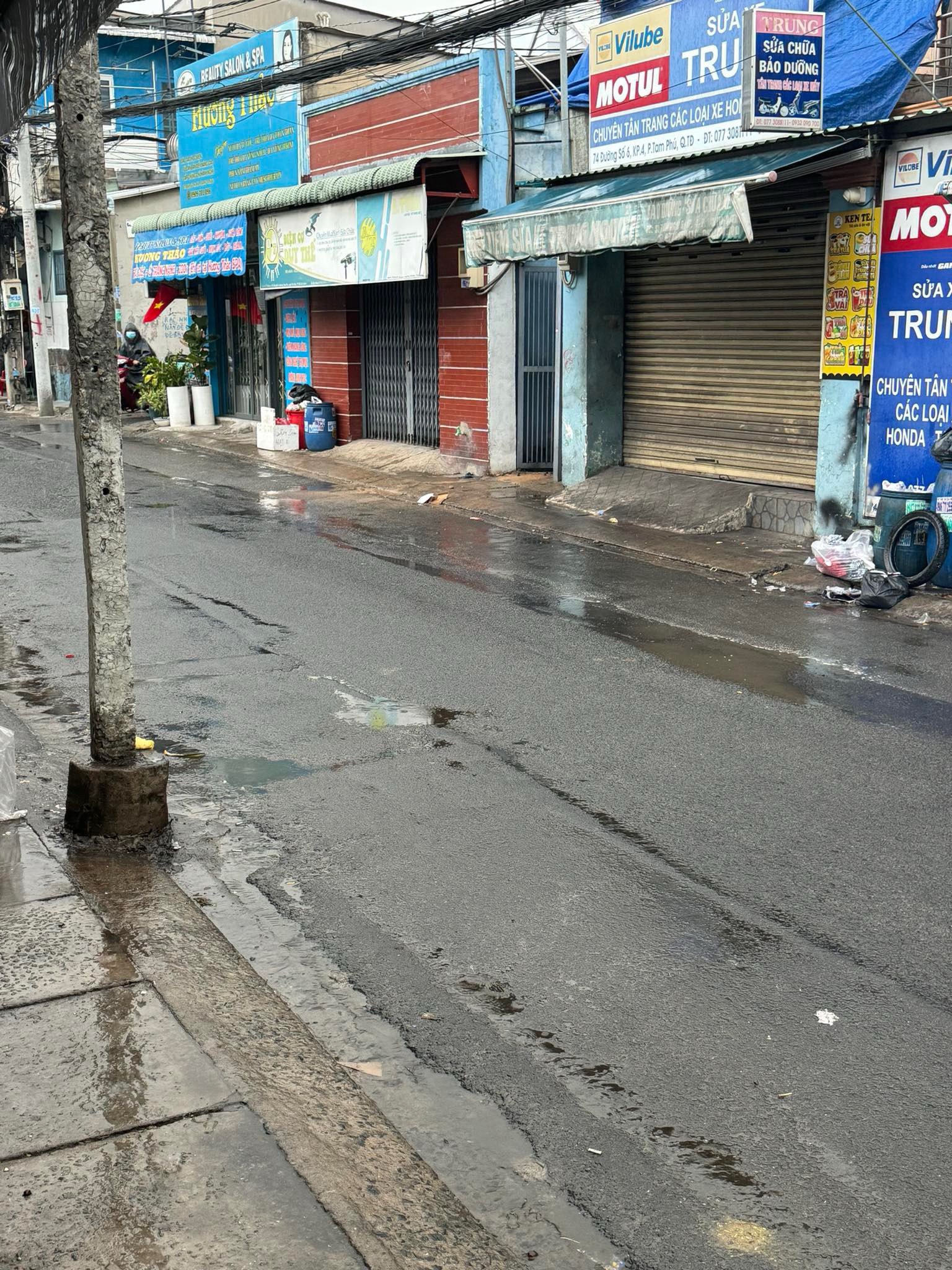TP HCM s&aacute;ng sớm c&oacute; mưa v&agrave;i nơi, thời tiết trong ng&agrave;y diễn biến thế n&agrave;o?- Ảnh 3.