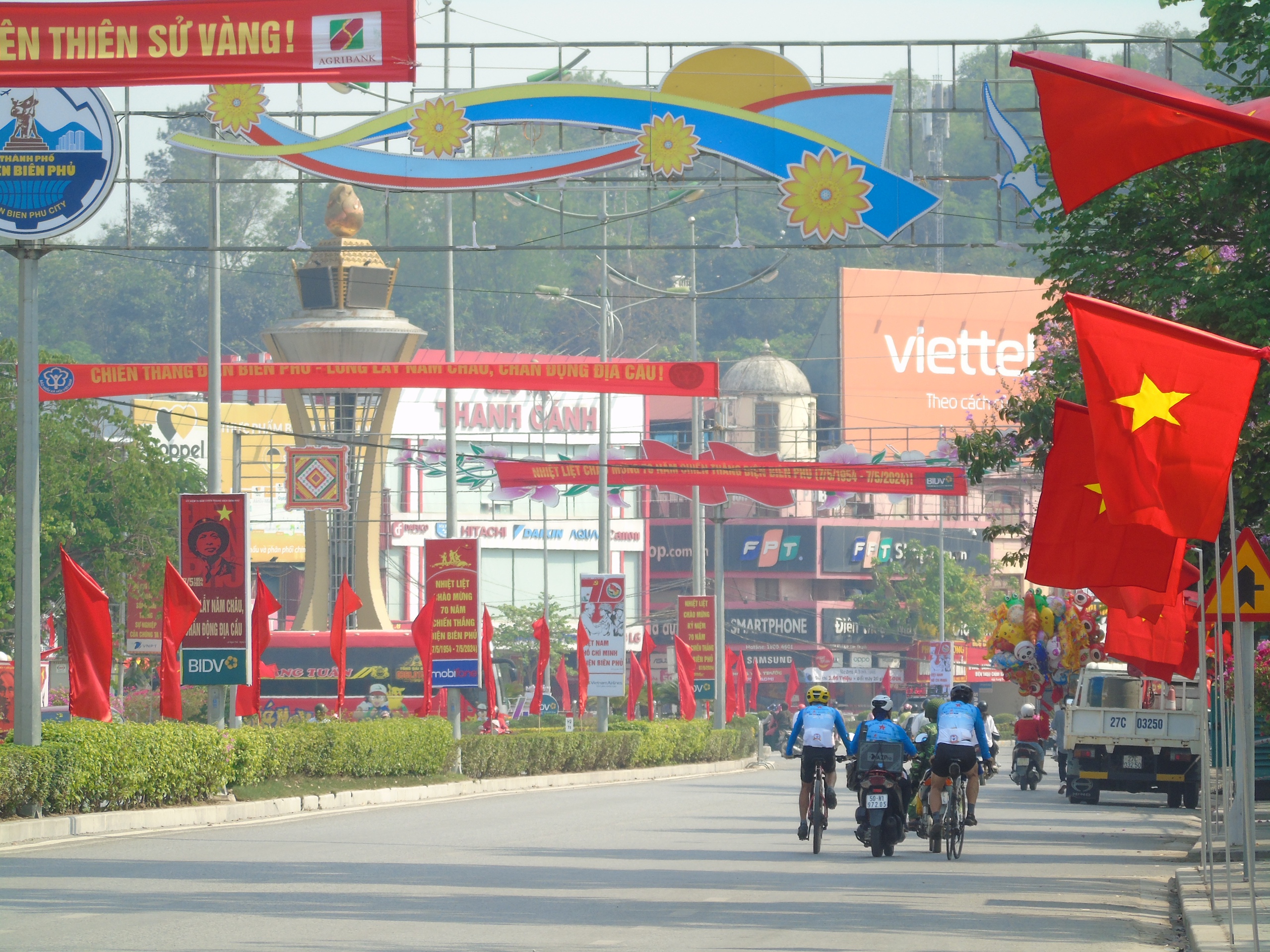 Sẵn s&agrave;ng cho Lễ kỷ niệm 70 năm Chiến thắng Điện Bi&ecirc;n Phủ- Ảnh 40.