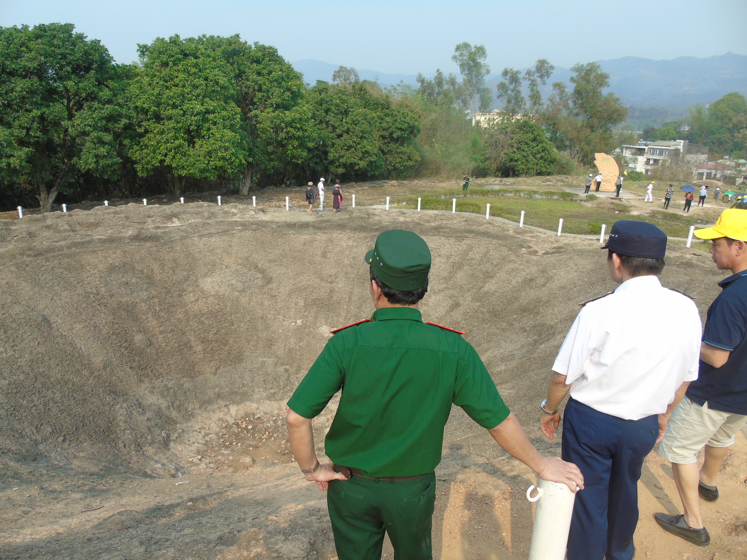 Sẵn s&agrave;ng cho Lễ kỷ niệm 70 năm Chiến thắng Điện Bi&ecirc;n Phủ- Ảnh 12.