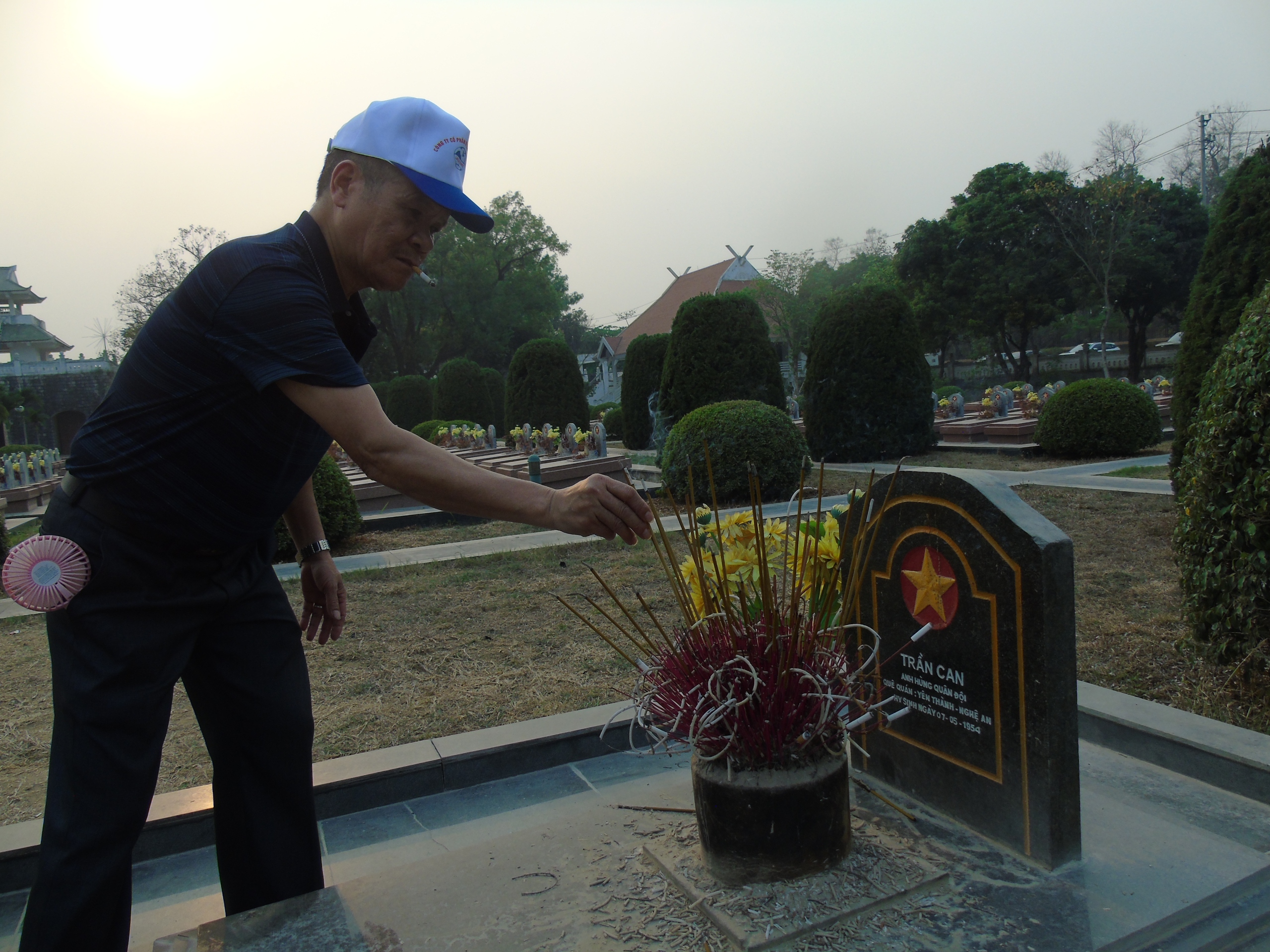 Sẵn s&agrave;ng cho Lễ kỷ niệm 70 năm Chiến thắng Điện Bi&ecirc;n Phủ- Ảnh 22.