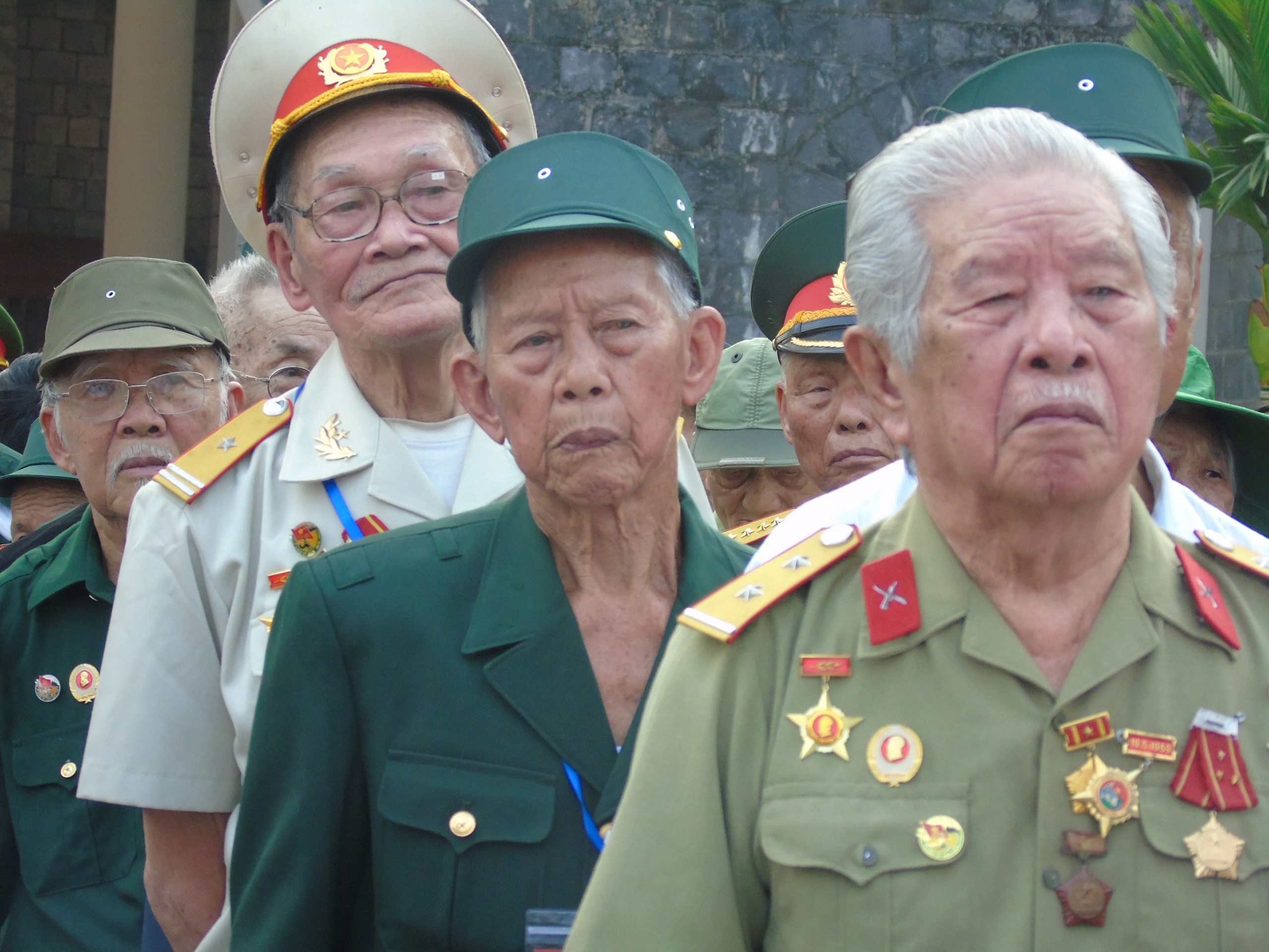 Sẵn s&agrave;ng cho Lễ kỷ niệm 70 năm Chiến thắng Điện Bi&ecirc;n Phủ- Ảnh 15.