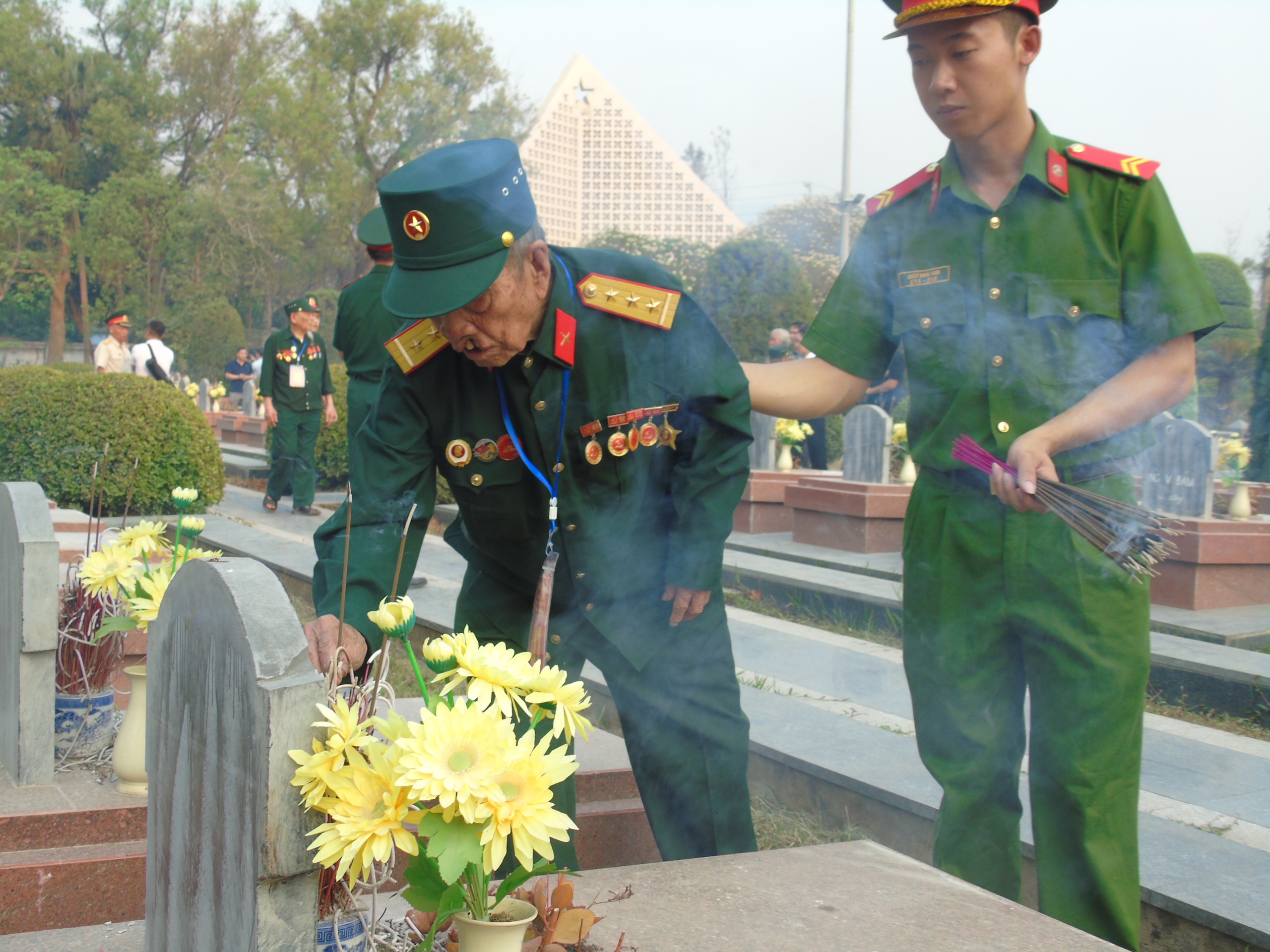 Sẵn s&agrave;ng cho Lễ kỷ niệm 70 năm Chiến thắng Điện Bi&ecirc;n Phủ- Ảnh 16.