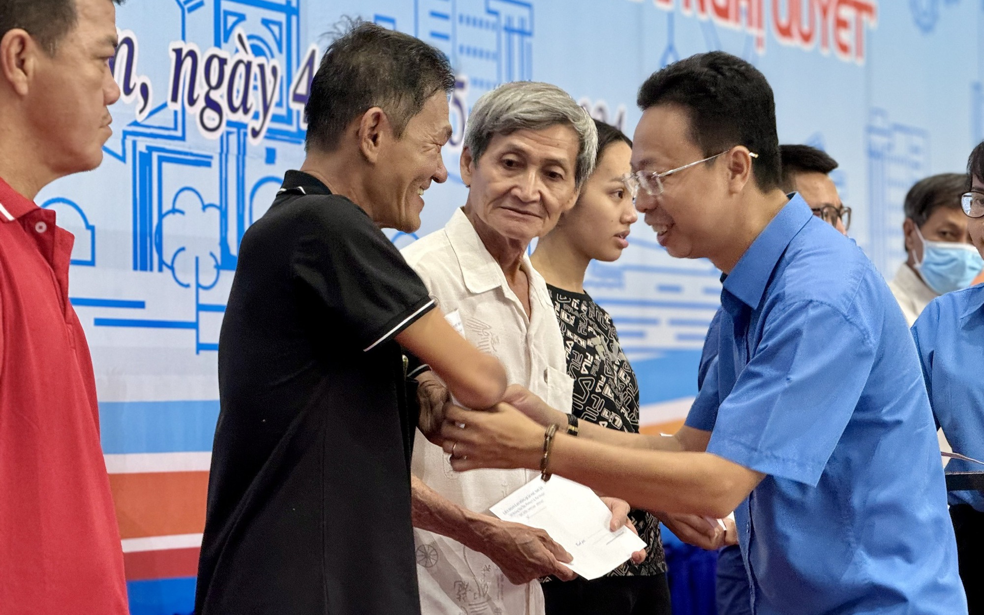 
Nhiều hoạt động ý nghĩa trong Tháng Công nhân