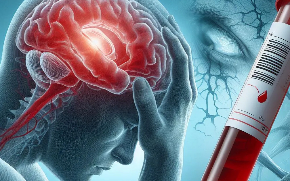 X&eacute;t nghiệm m&aacute;u đột ph&aacute; gi&uacute;p dự đo&aacute;n trước đột quỵ