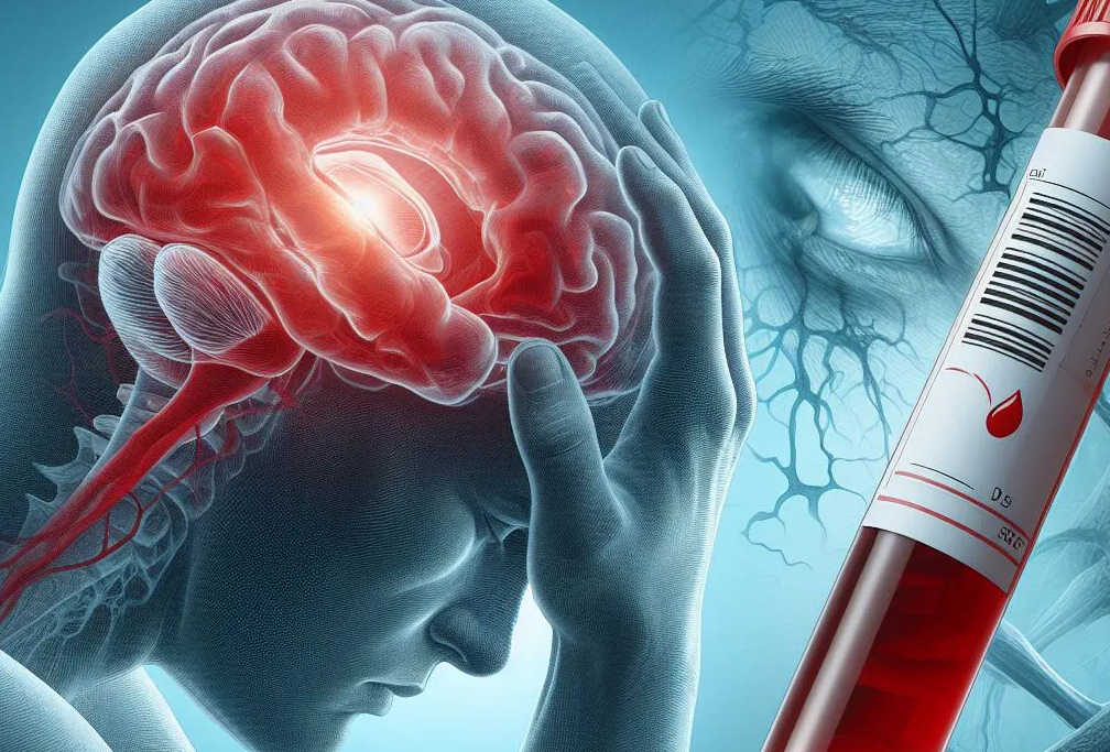 X&eacute;t nghiệm m&aacute;u đột ph&aacute; gi&uacute;p dự đo&aacute;n trước đột quỵ- Ảnh 1.