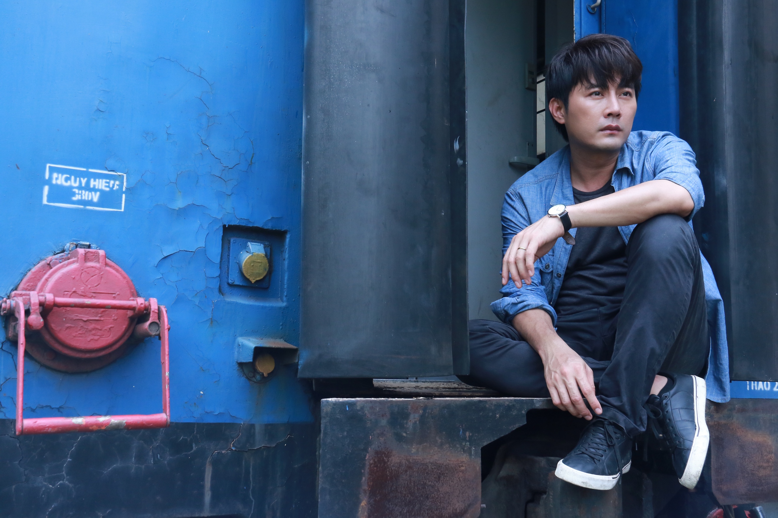 Diễn viên Khôi Trần: