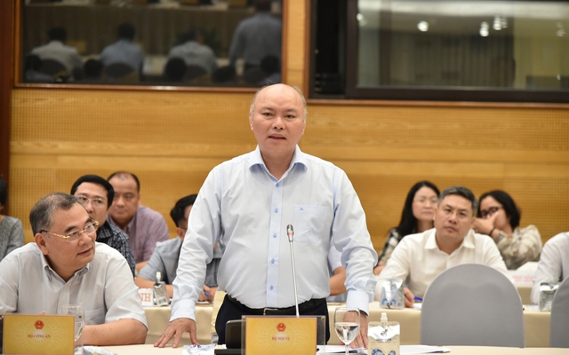 Thông tin mới nhất về mức lương dự kiến sau cải cách tiền lương