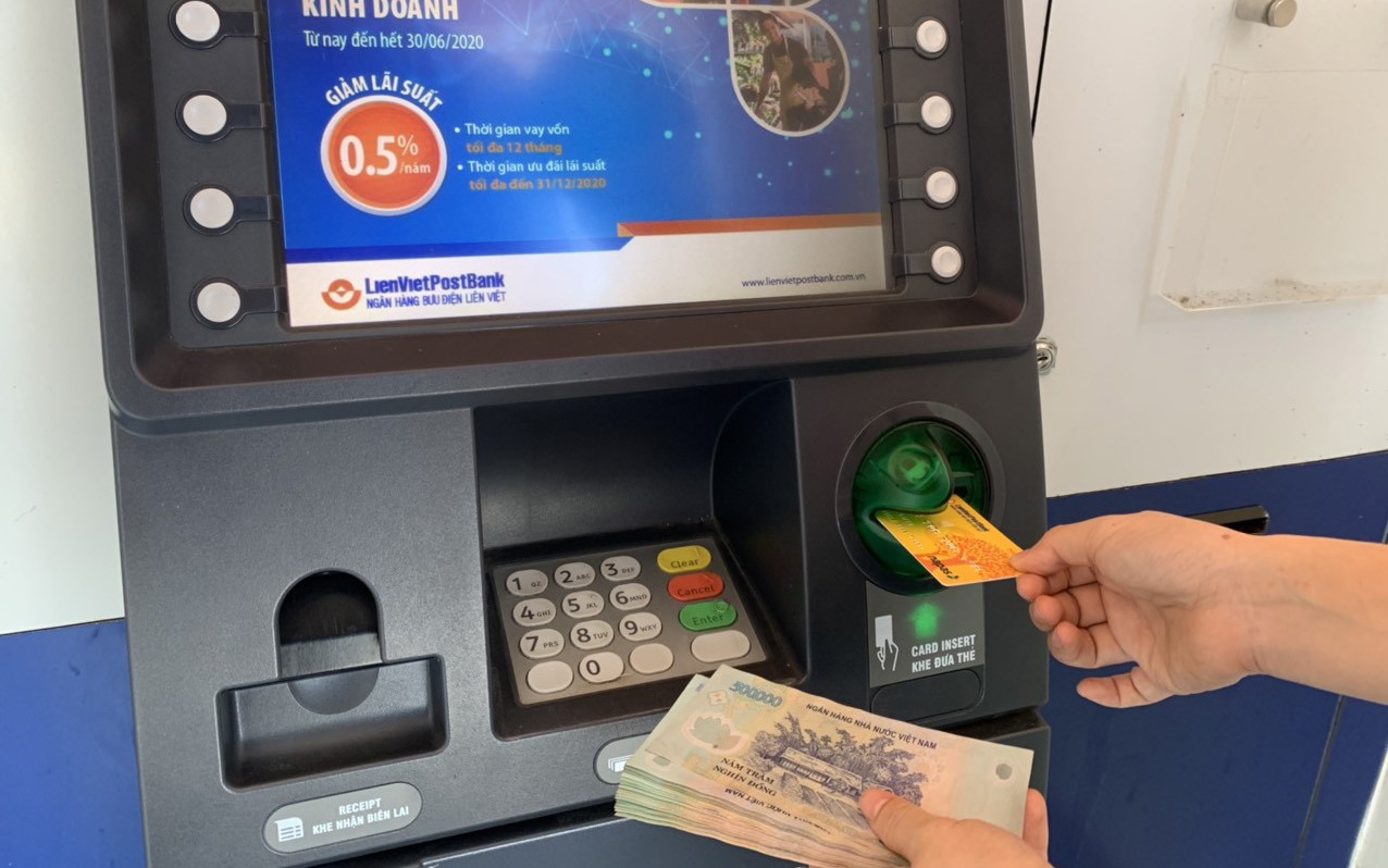 Cách đăng ký nhận lương hưu, trợ cấp qua tài khoản cực nhanh