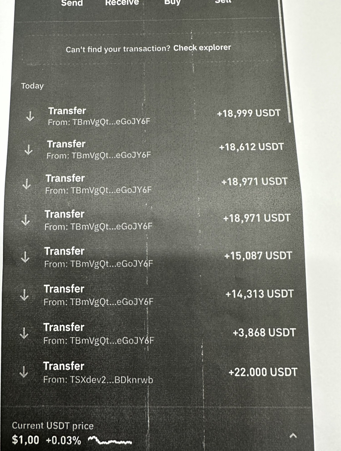 Đổi tiền điện tử tr&ecirc;n mạng x&atilde; hội, một người bị lừa hơn 2,3 tỉ đồng- Ảnh 1.