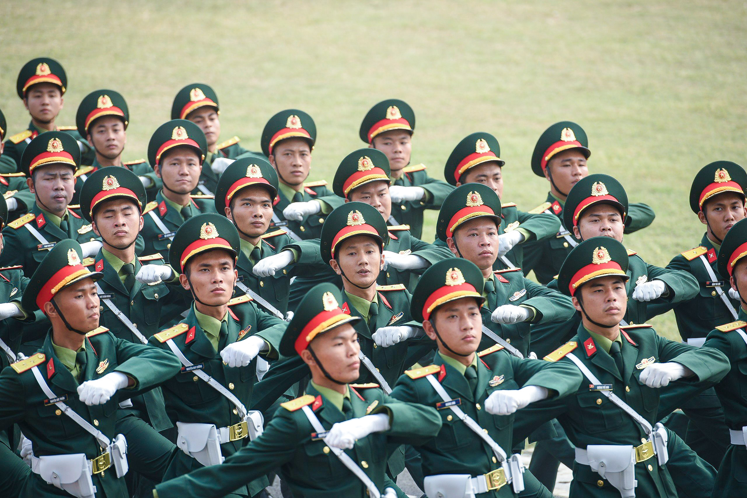 Sẵn s&agrave;ng cho Lễ kỷ niệm 70 năm Chiến thắng Điện Bi&ecirc;n Phủ- Ảnh 28.