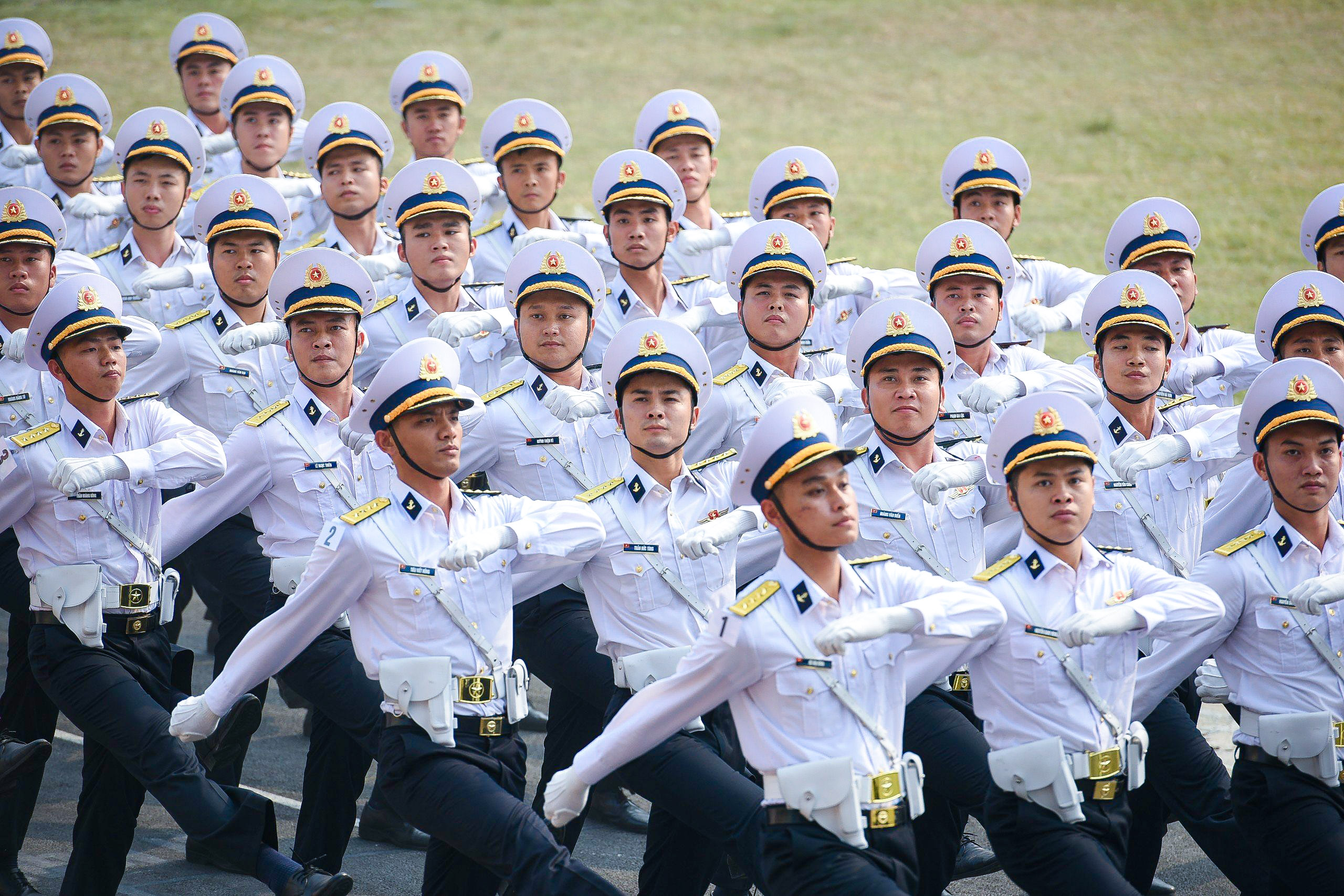 Sẵn s&agrave;ng cho Lễ kỷ niệm 70 năm Chiến thắng Điện Bi&ecirc;n Phủ- Ảnh 29.