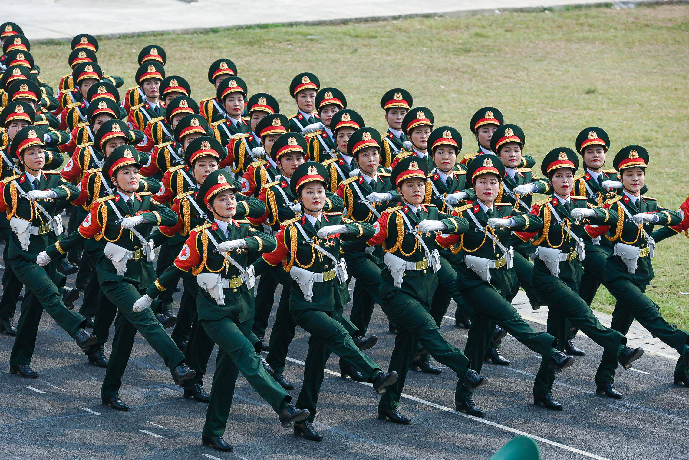 Sẵn s&agrave;ng cho Lễ kỷ niệm 70 năm Chiến thắng Điện Bi&ecirc;n Phủ- Ảnh 30.