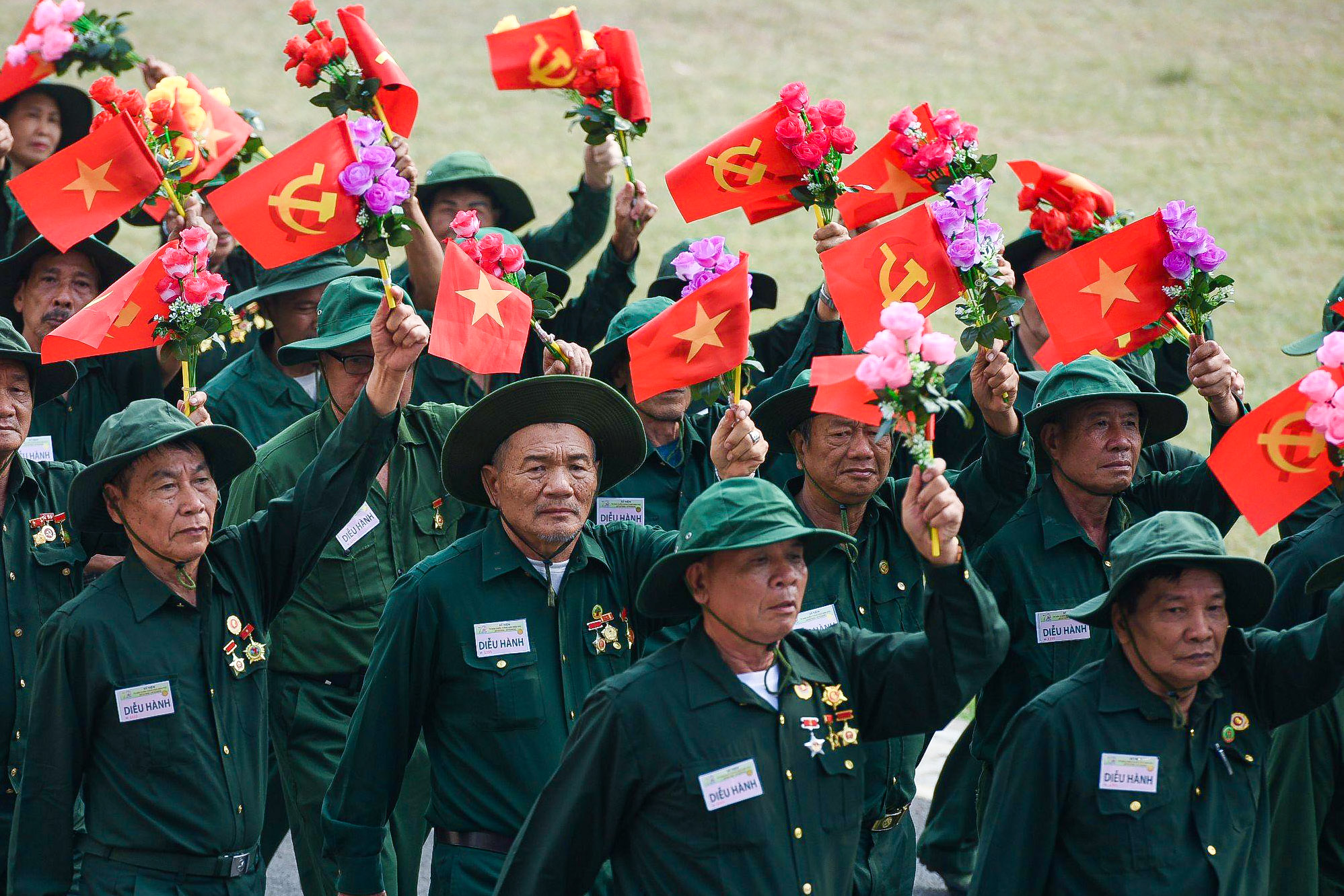 Sẵn s&agrave;ng cho Lễ kỷ niệm 70 năm Chiến thắng Điện Bi&ecirc;n Phủ- Ảnh 33.