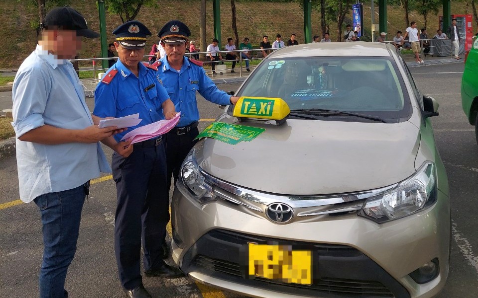Đà Nẵng: Hơn 30.000 phương tiện vận tải không truyền dữ liệu giám sát hành trình