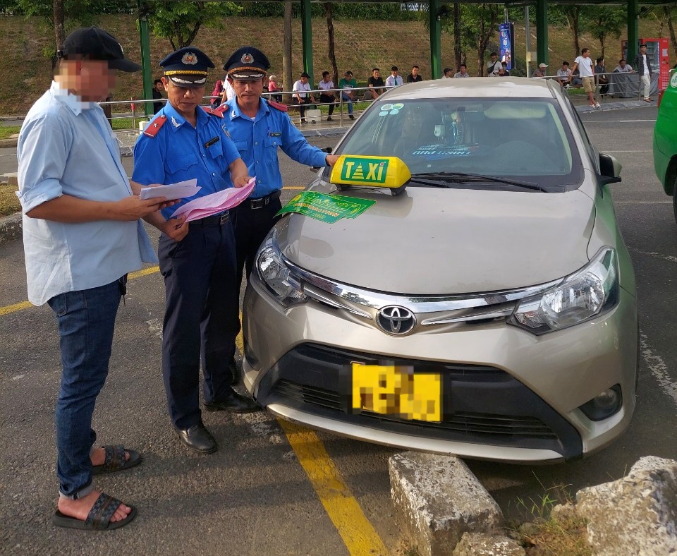 Đà Nẵng: Hơn 30.000 phương tiện vận tải không truyền dữ liệu giám sát hành trình- Ảnh 1.