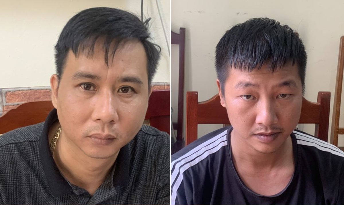 Kh&aacute;m nh&agrave; kẻ cho vay "t&iacute;n dụng đen" với l&atilde;i suất "cắt cổ", ph&aacute;t hiện 2 s&uacute;ng d&agrave;i 1,2 m- Ảnh 1.