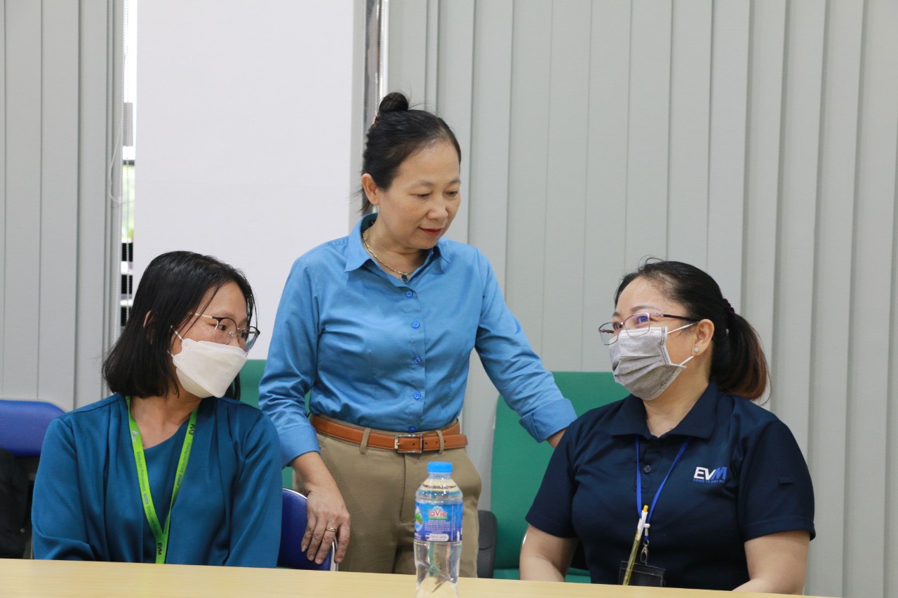 Chung tay chăm lo cho đo&agrave;n vi&ecirc;n - lao động- Ảnh 10.