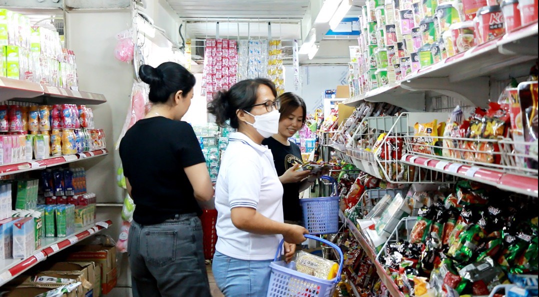 Chung tay chăm lo cho đo&agrave;n vi&ecirc;n - lao động- Ảnh 14.