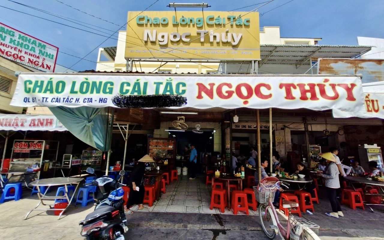 Quán cháo lòng nổi tiếng ở miền Tây bị buộc tạm dừng hoạt động