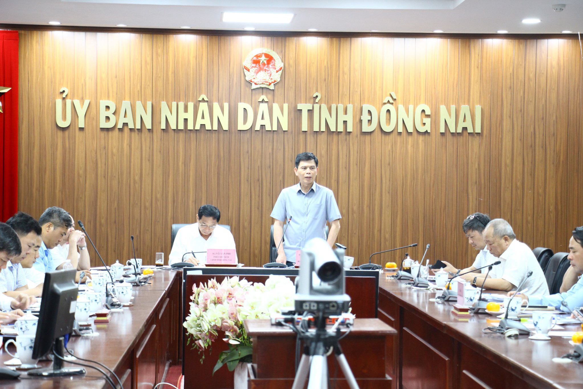 Đồng Nai cam kết &ldquo;chạy đua&rdquo; với dự &aacute;n đường cao tốc Bi&ecirc;n H&ograve;a-Vũng T&agrave;u- Ảnh 1.