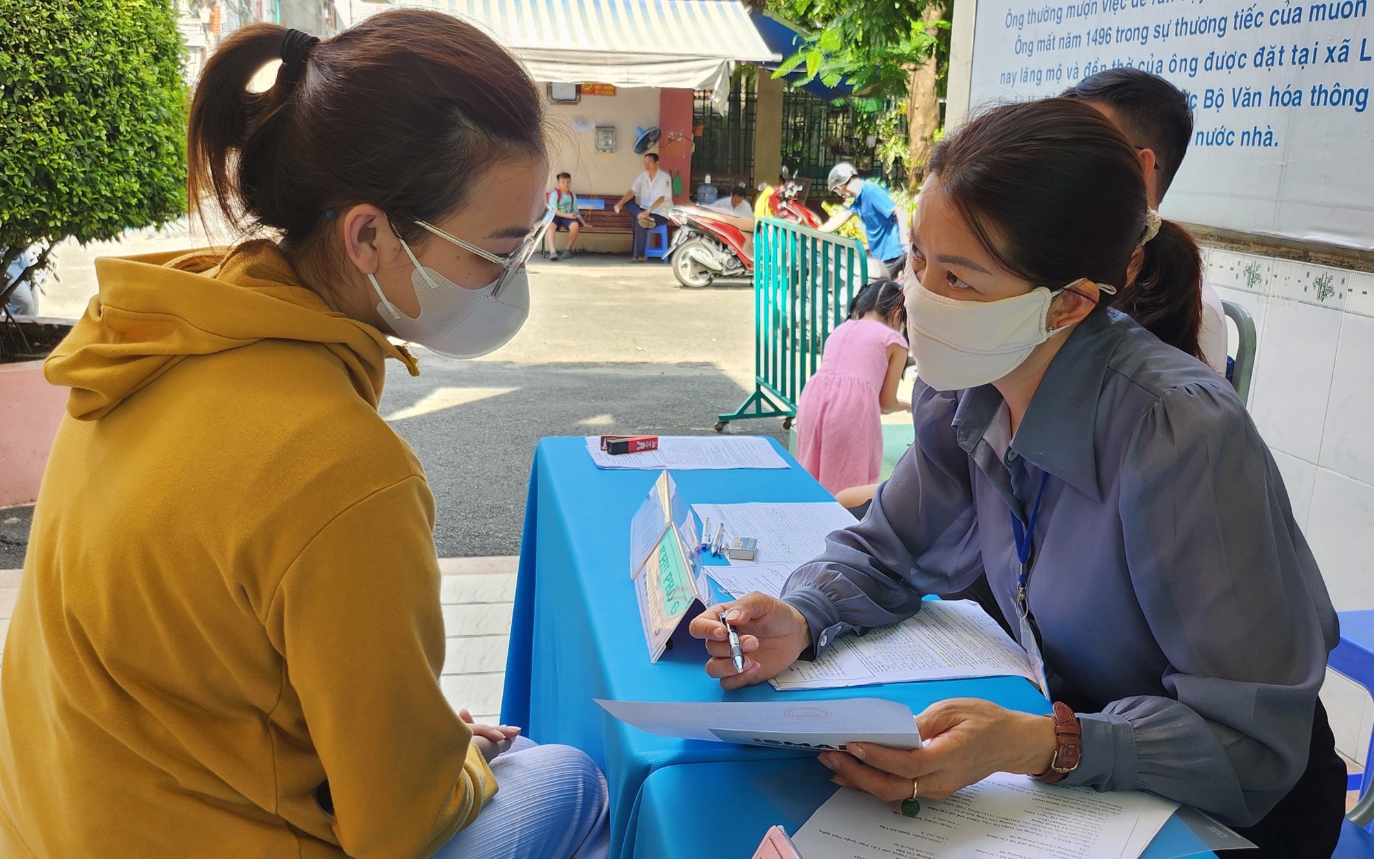 TP HCM: Nhiều điểm mới trong tuyển sinh đầu cấp