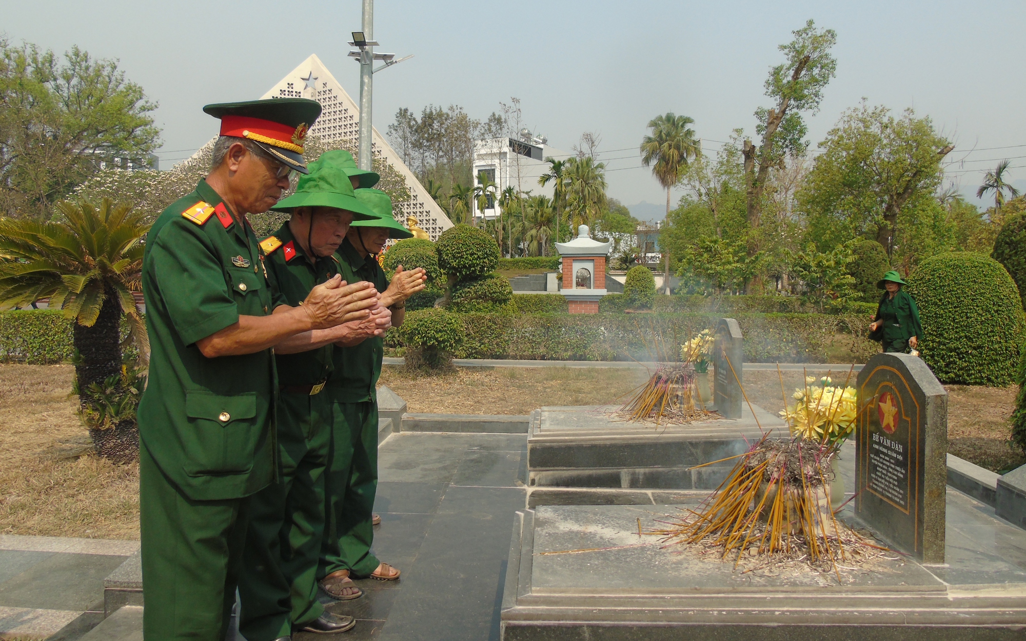  Sẵn sàng cho ngày đại lễ 