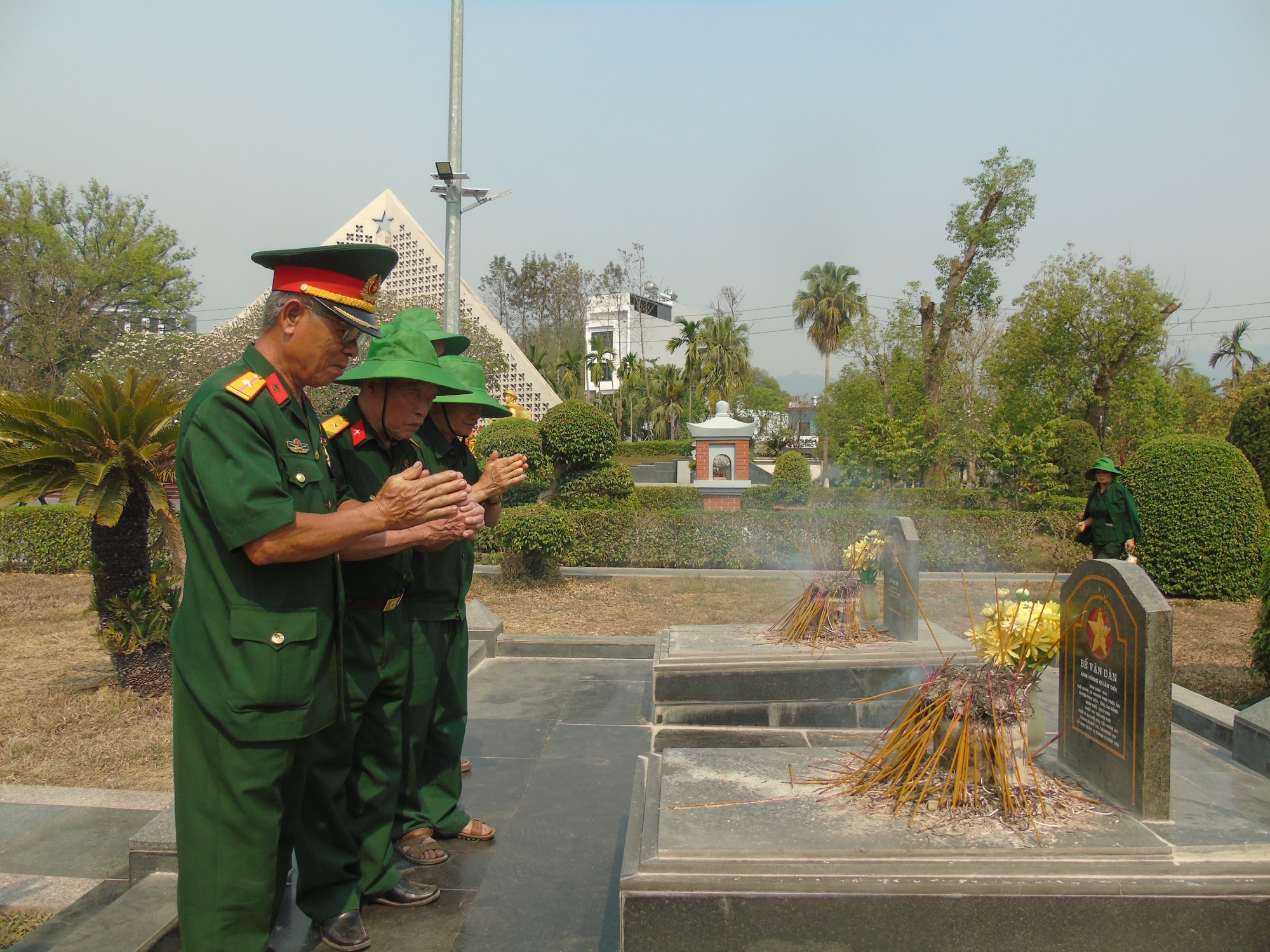 Sẵn sàng cho ngày đại lễ - Ảnh 1.