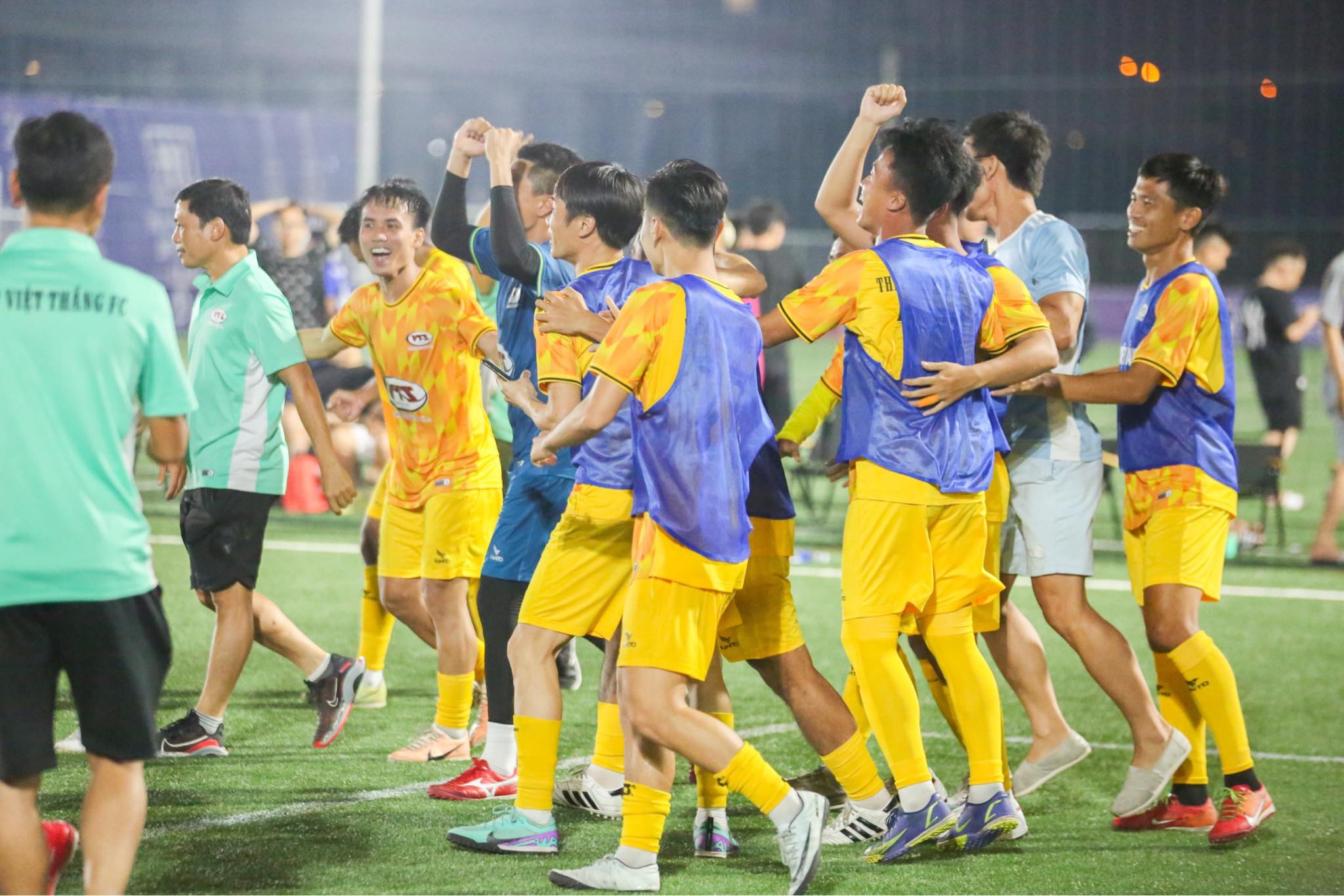 Cựu sao HAGL tỏa sáng tại Mansion Sports Cup 2024- Ảnh 2.