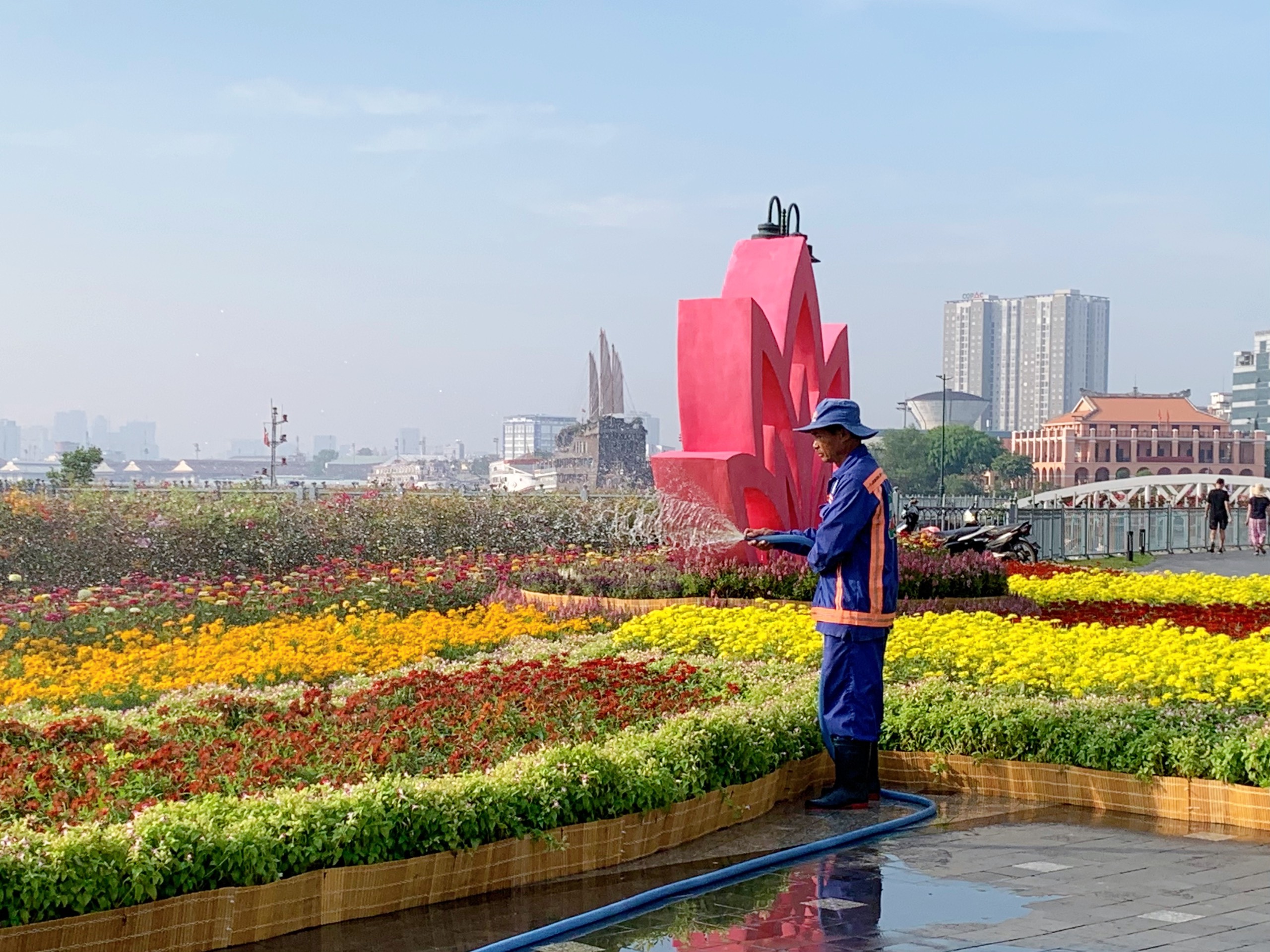 Thời tiết h&ocirc;m nay tại TP HCM ra sao?- Ảnh 6.
