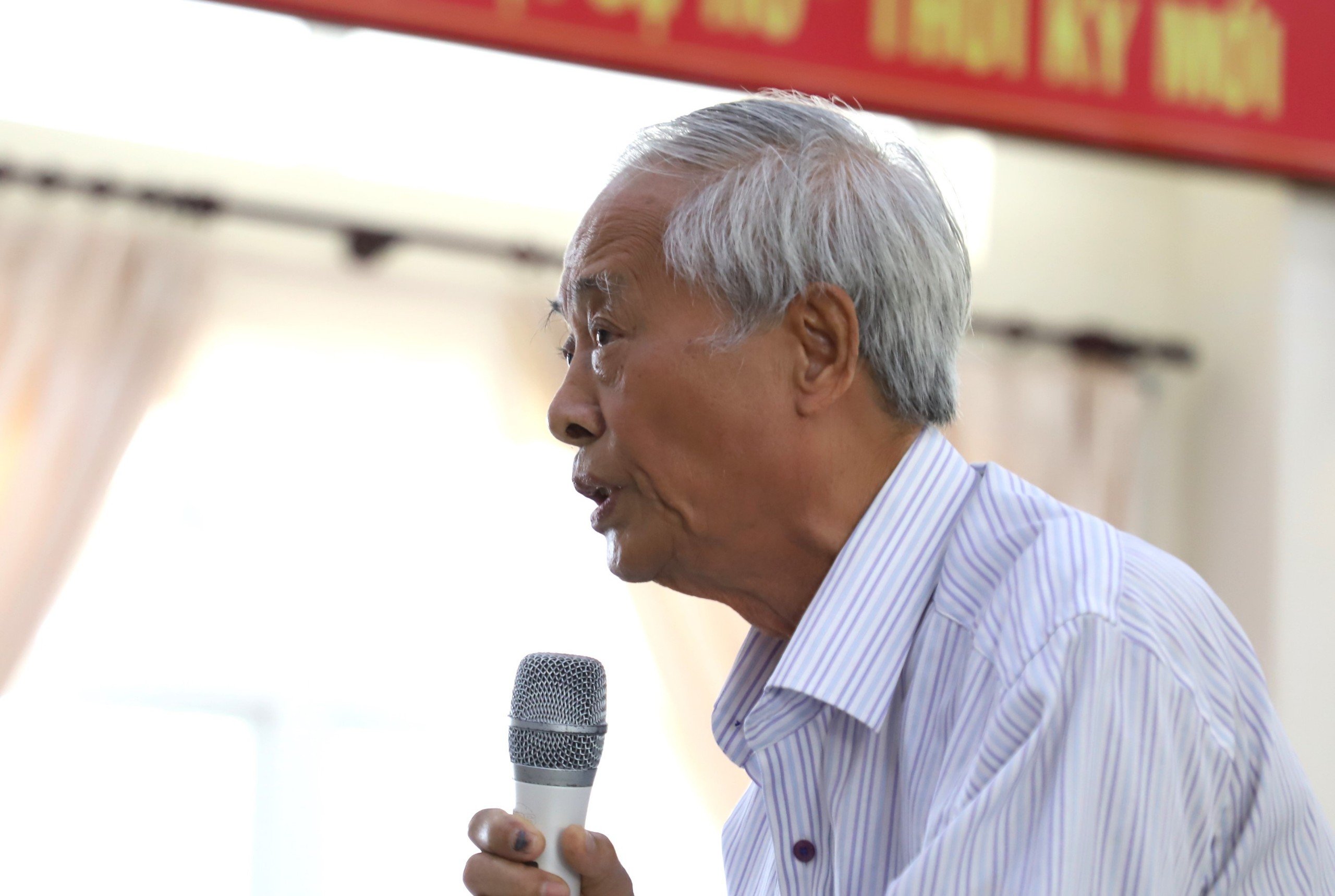 &Ocirc;ng Phan Văn M&atilde;i: Kh&ocirc;ng phải trường hợp c&aacute;n bộ n&agrave;o bị xử l&yacute; cũng l&agrave; tham nhũng, nhận hối lộ- Ảnh 2.